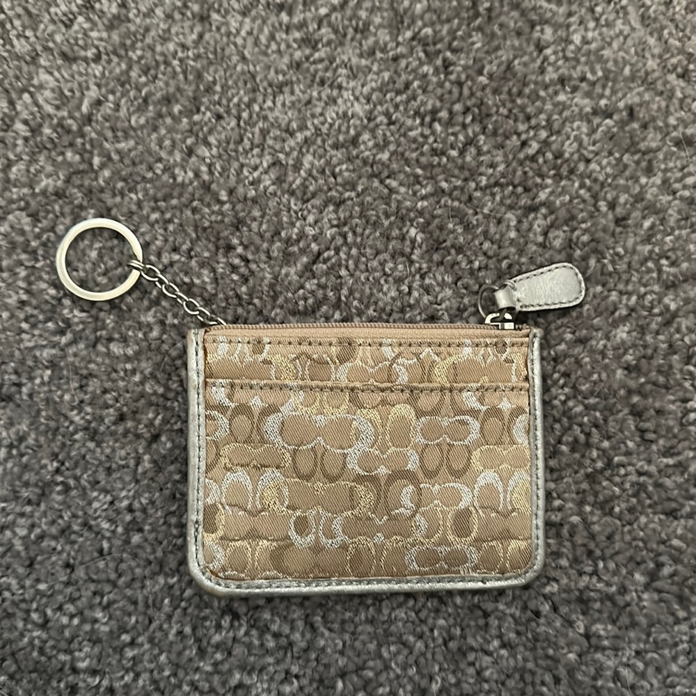 Coach, coin purse